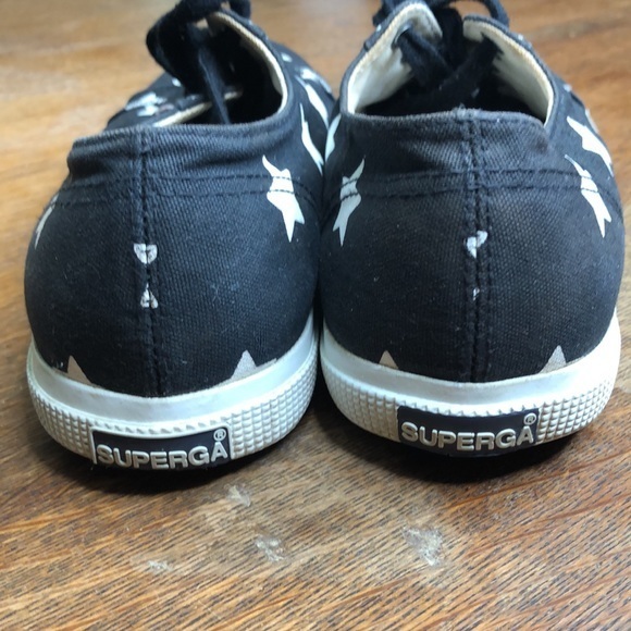 Superga Star Fantasy Canvas Low Top Sneake… - Picture 5 of 12